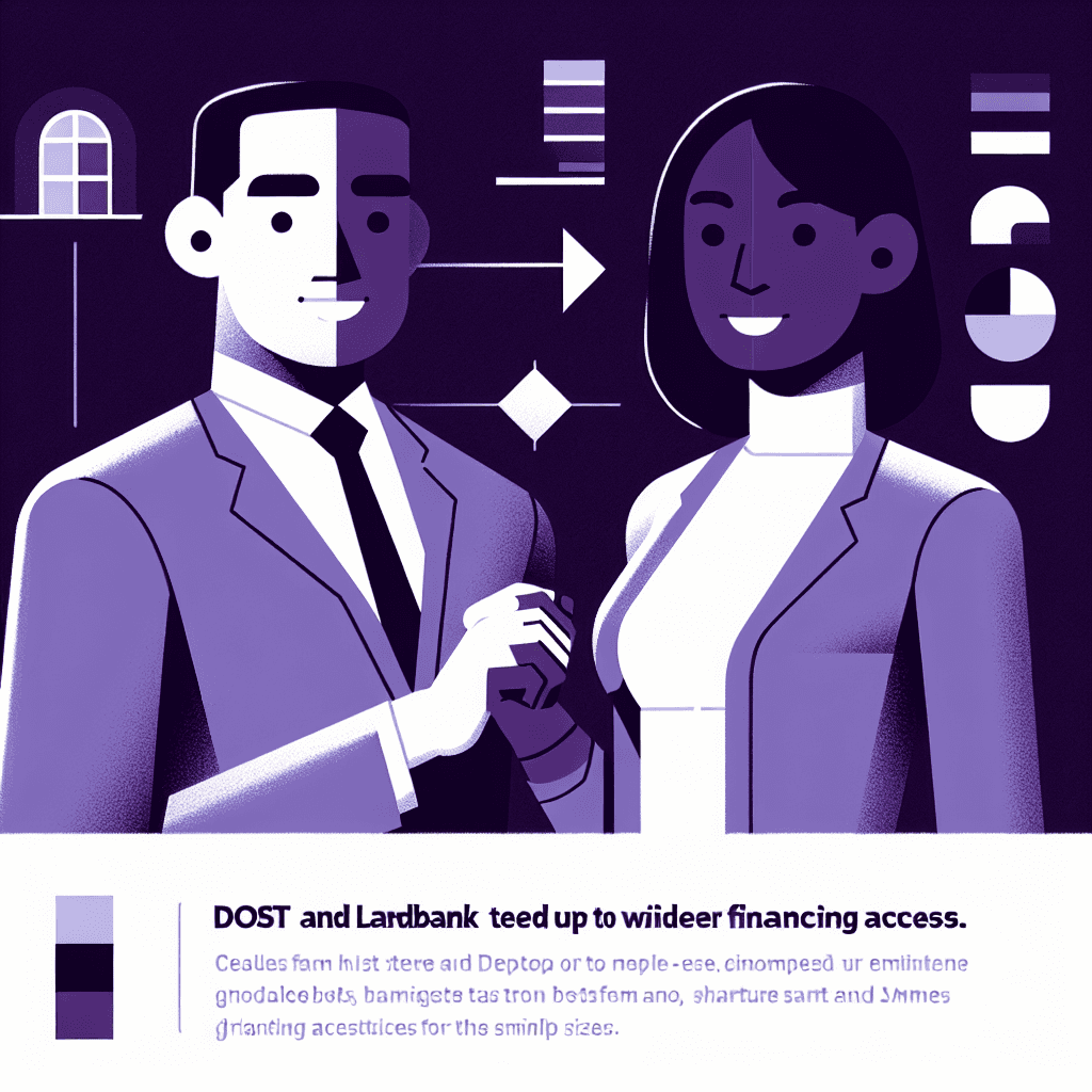 DOST and LandBank team up to widen startup and MSME financing access