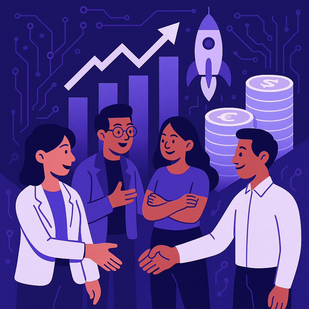 Philippine Startup Investments Surge 20% in Q3 2025: Fintech and Cleantech Lead the Charge