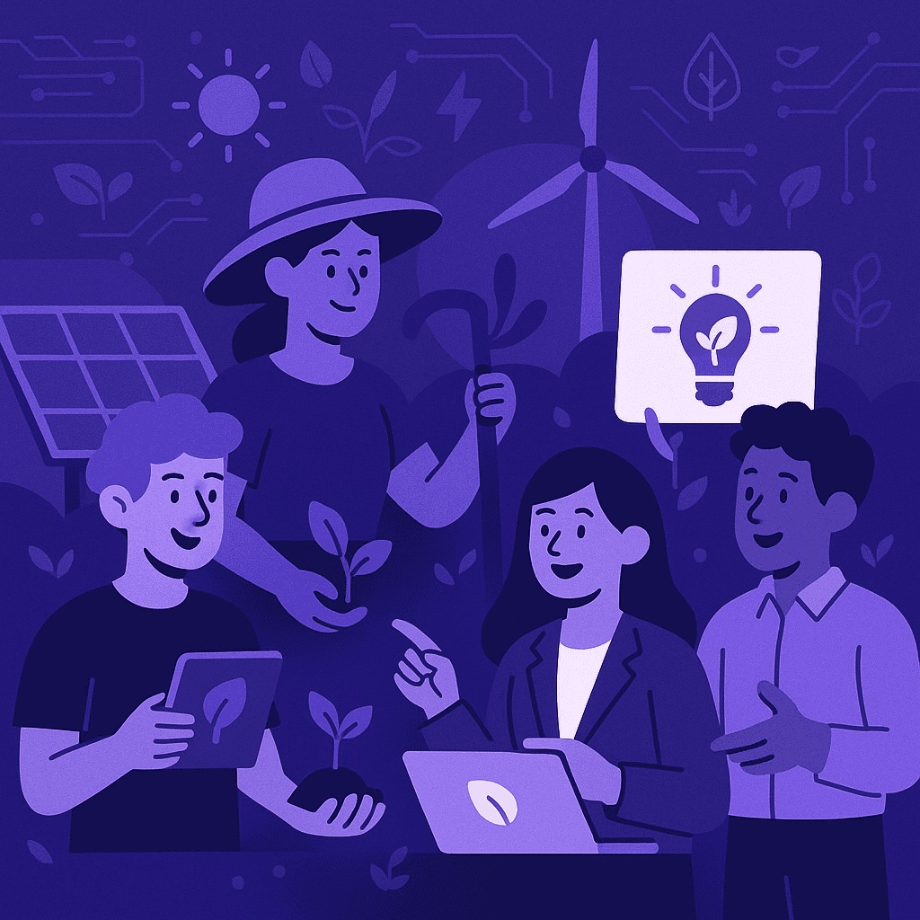 Green Energy Revolution: Philippines Emerges as Southeast Asia's Sustainability Hub