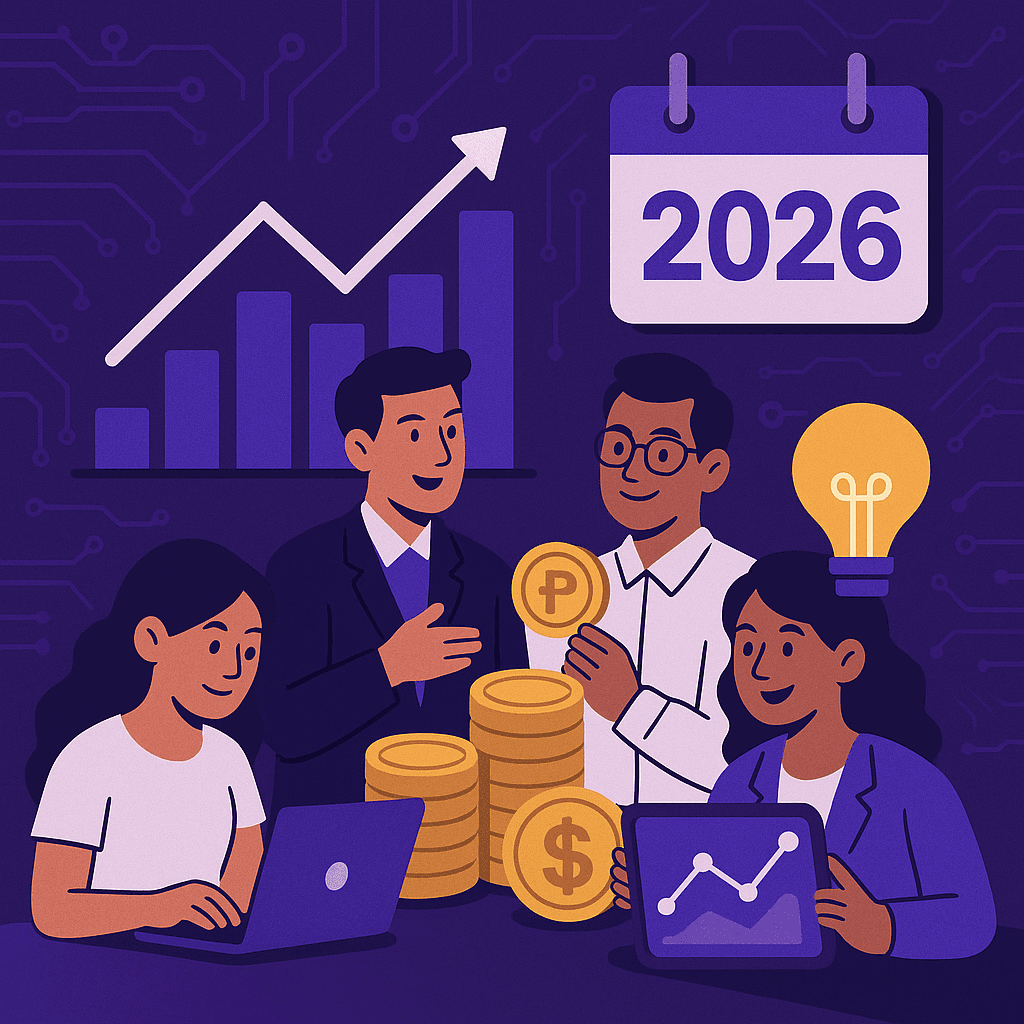 Philippines Positioned for VC Funding Surge in 2026 Despite Regional Headwinds