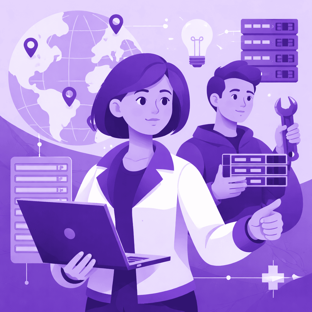 AI Data Center Boom Sparks Global Talent War And Startup Gold Rush