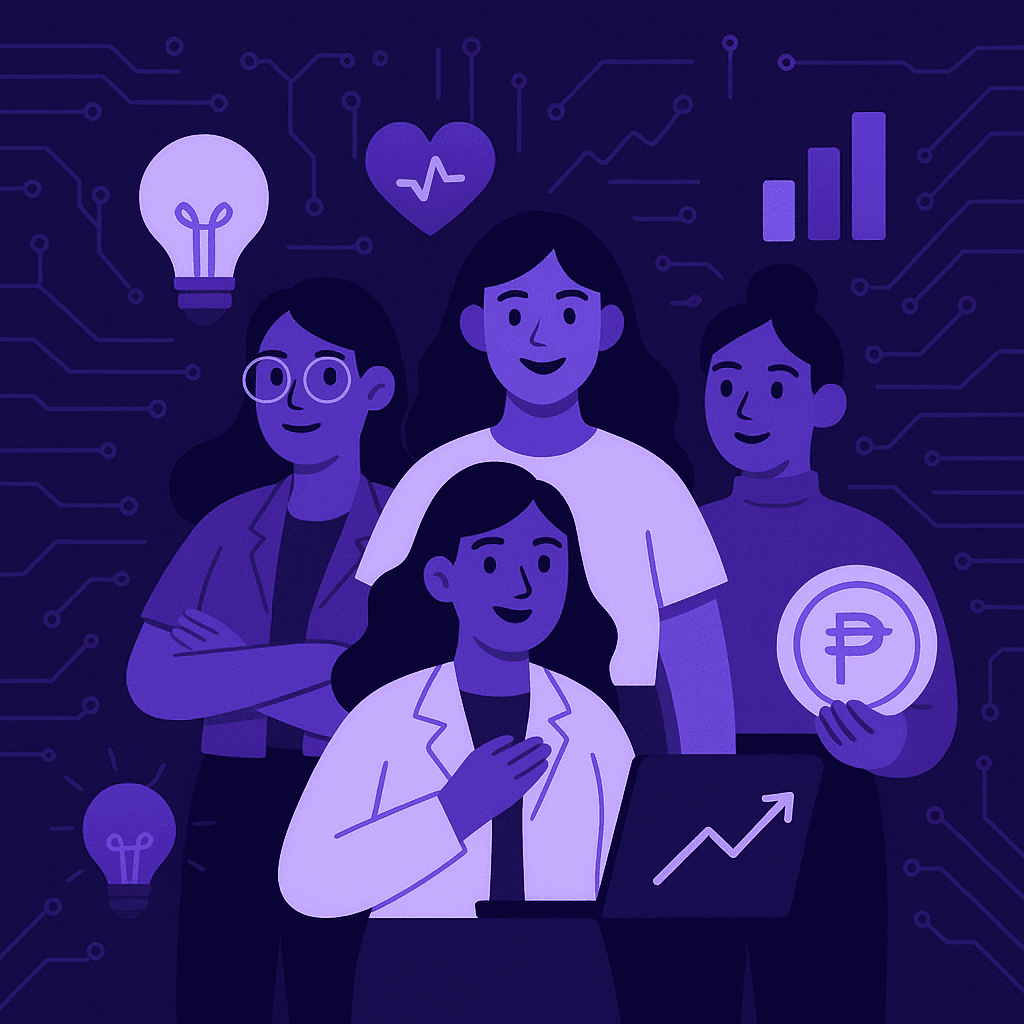 Rising Stars: The Filipina Founders Reshaping the Philippine Startup Ecosystem