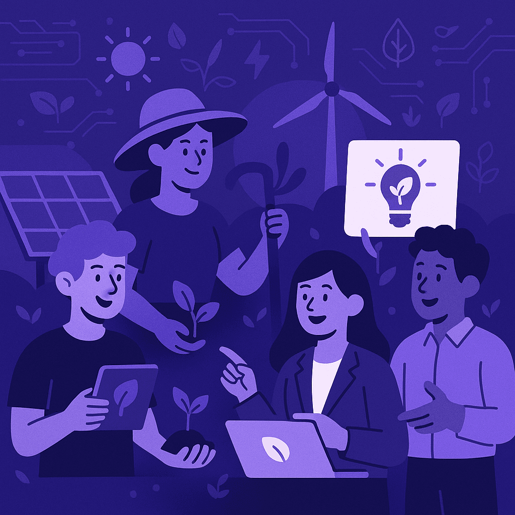 Green Energy Revolution: Philippines Emerges as Southeast Asia's Sustainability Hub