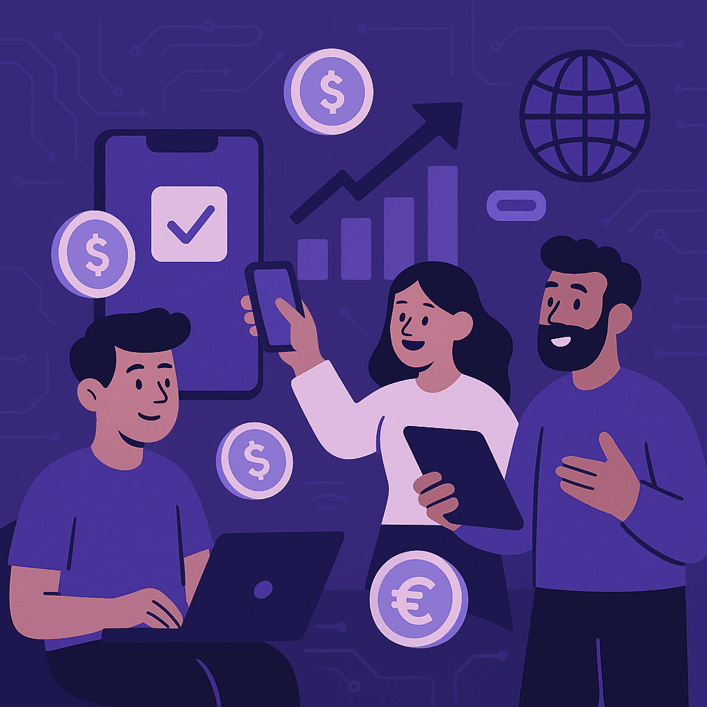 Fintech Lending Boom Reaches New Peak in 2025