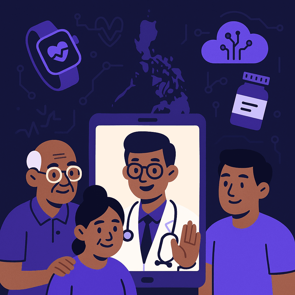 Philippine HealthTech Startups: Revolutionizing Healthcare Access Through Digital Innovation