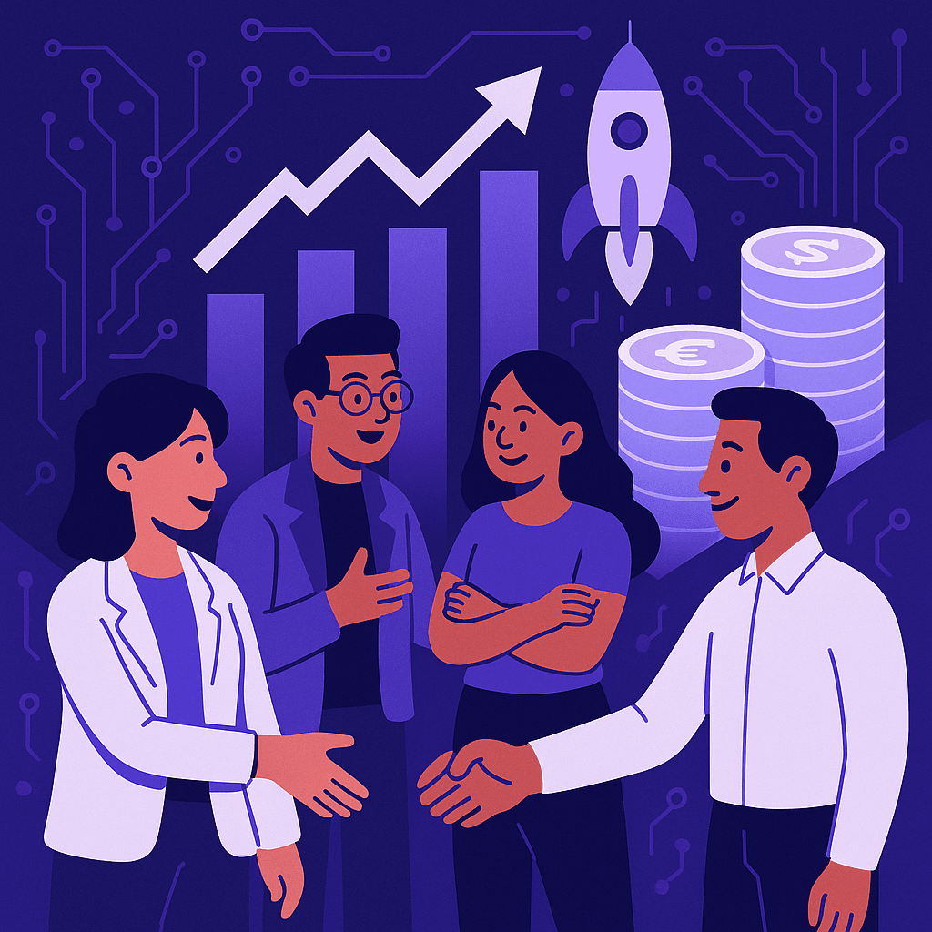 Philippine Startup Investments Surge 20% in Q3 2025: Fintech and Cleantech Lead the Charge