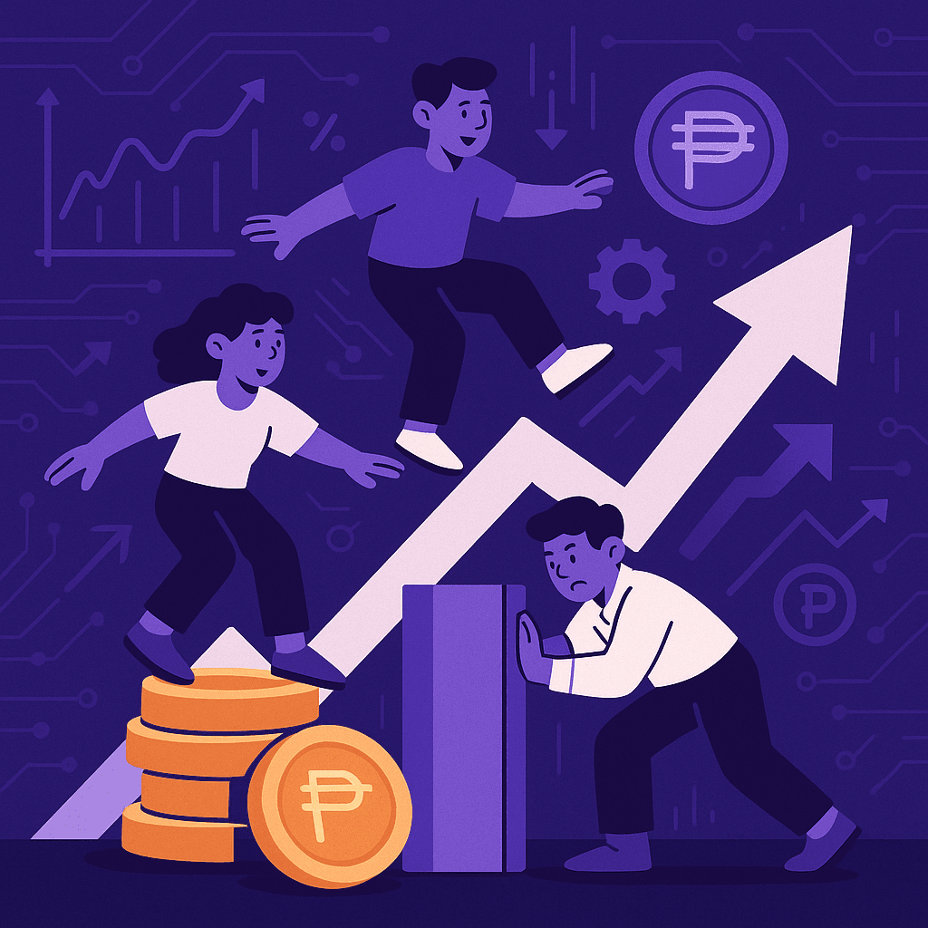 How Philippine Startups Are Navigating Inflation: Strategies, Support, and Economic Context