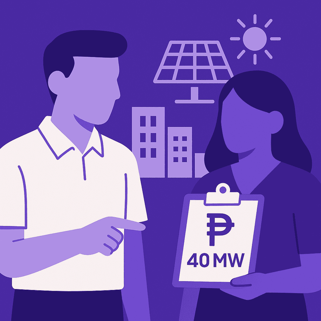 UP’s P3.8-Billion Solar Plan Becomes a New Test Case for PH Climate Tech